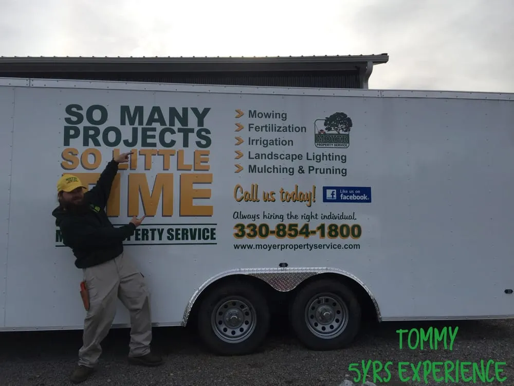 Trusted emergency electrical service experts serving North Lawrence, OH - Moyer Property Service