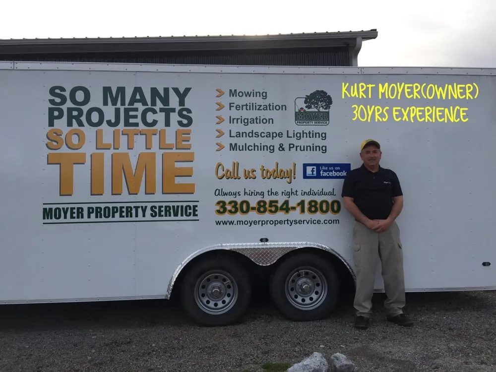 Expert electrical repair experts serving North Lawrence, OH - Moyer Property Service