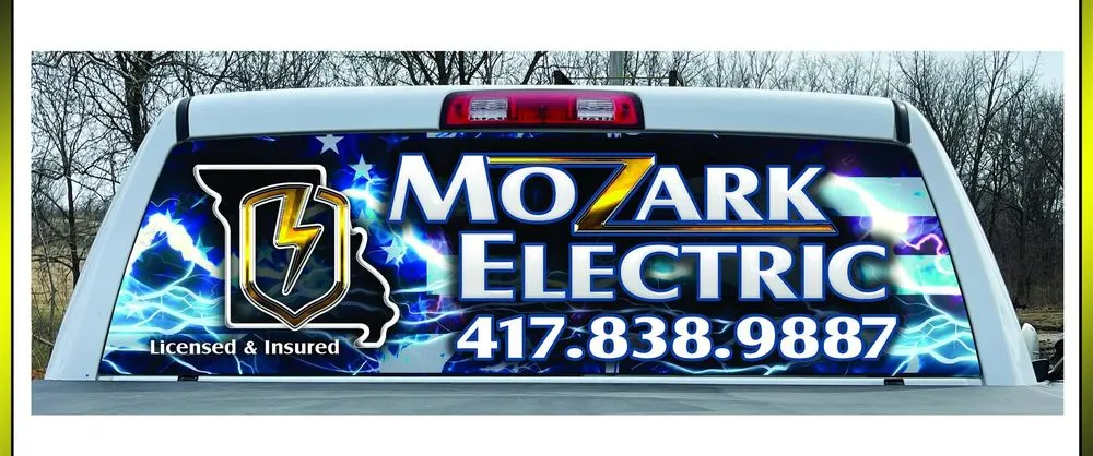 Emergency wiring installation in Urbana, MO by Mozark Electric