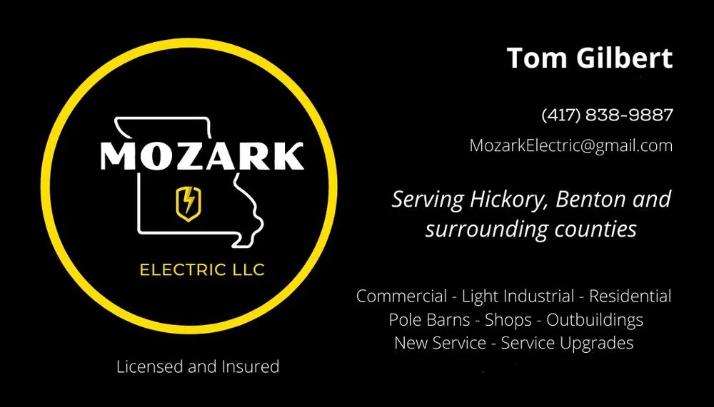 Certified circuit breaker repair service in Urbana, MO - Mozark Electric