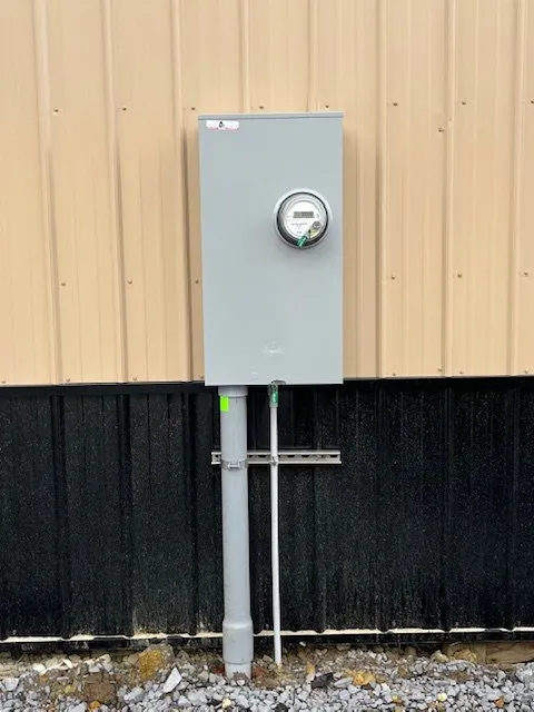 Slide of MPCS Electrical, LLC