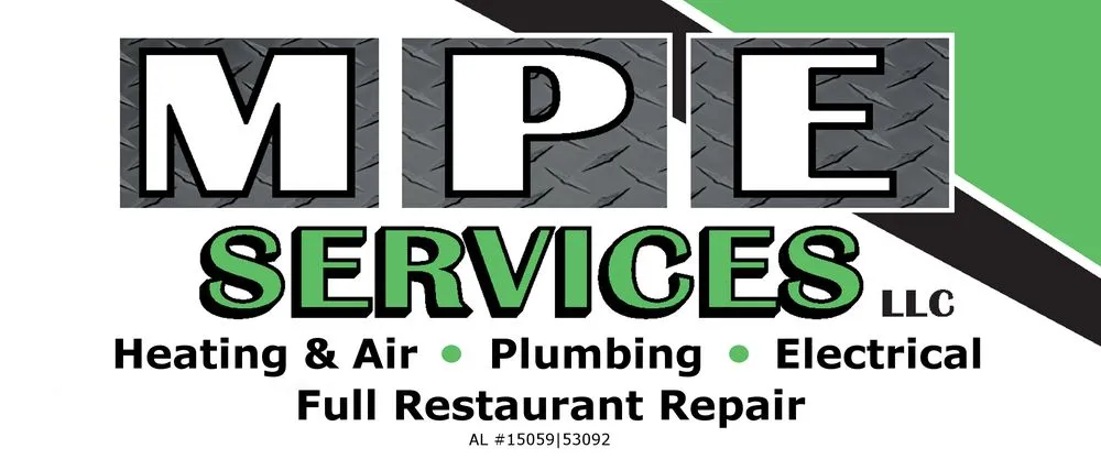 Slide of MPE Services - Russellville