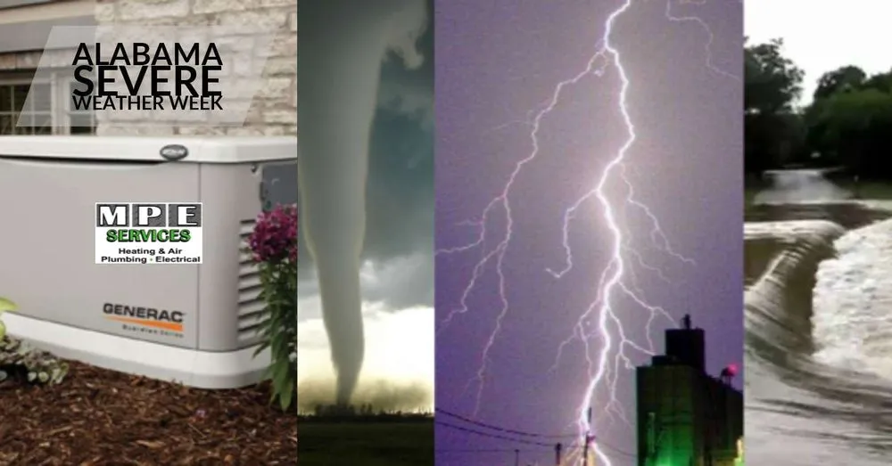 Slide of MPE Services