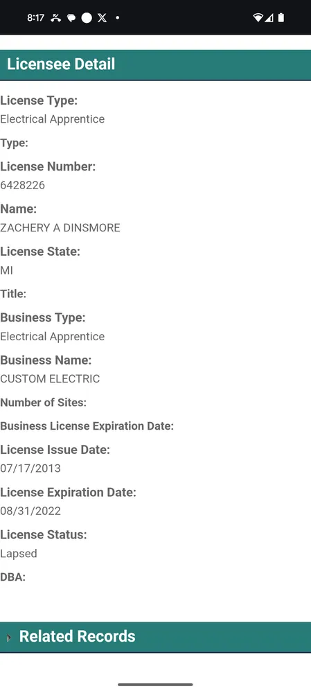 Professional wiring installation in ,  by MPK Electric