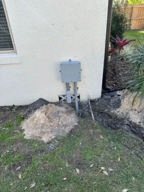 Slide of MPS Electrical Services