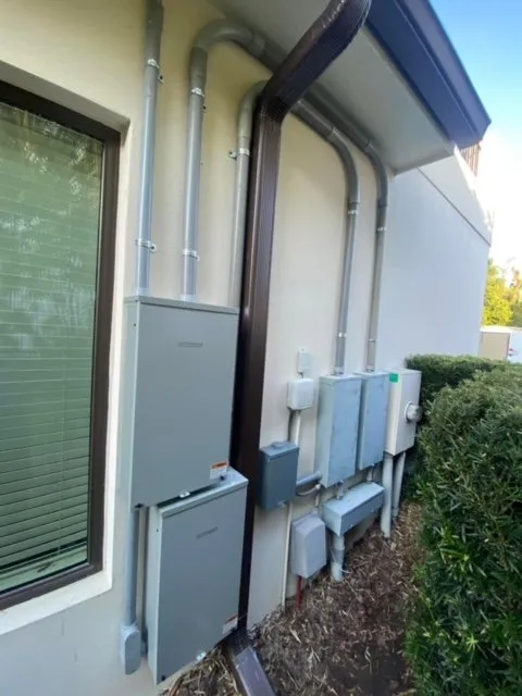 Slide of MPS Electrical Services