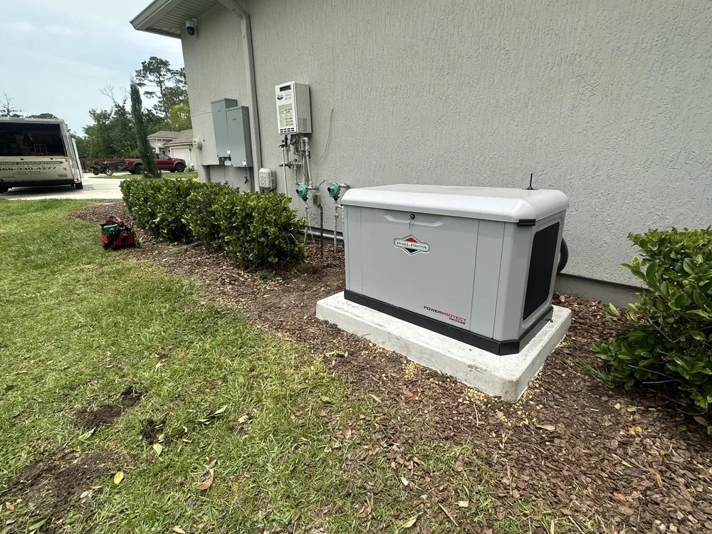 Slide of MPS Electrical Services