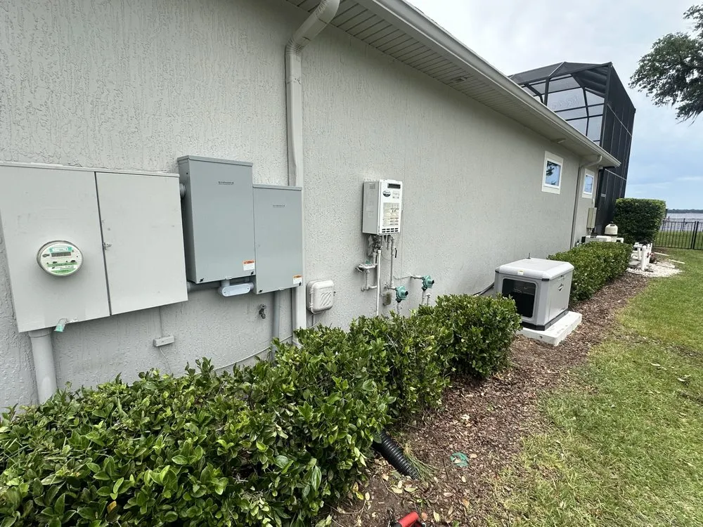 Slide of MPS Electrical Services