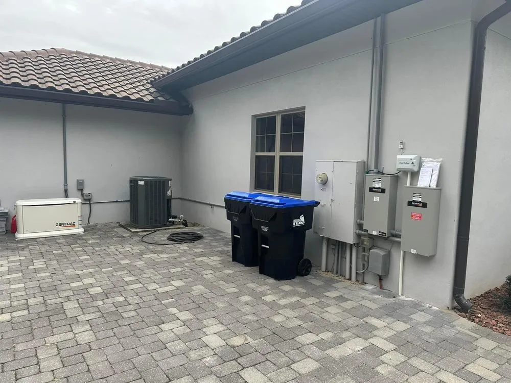 Slide of MPS Electrical Services