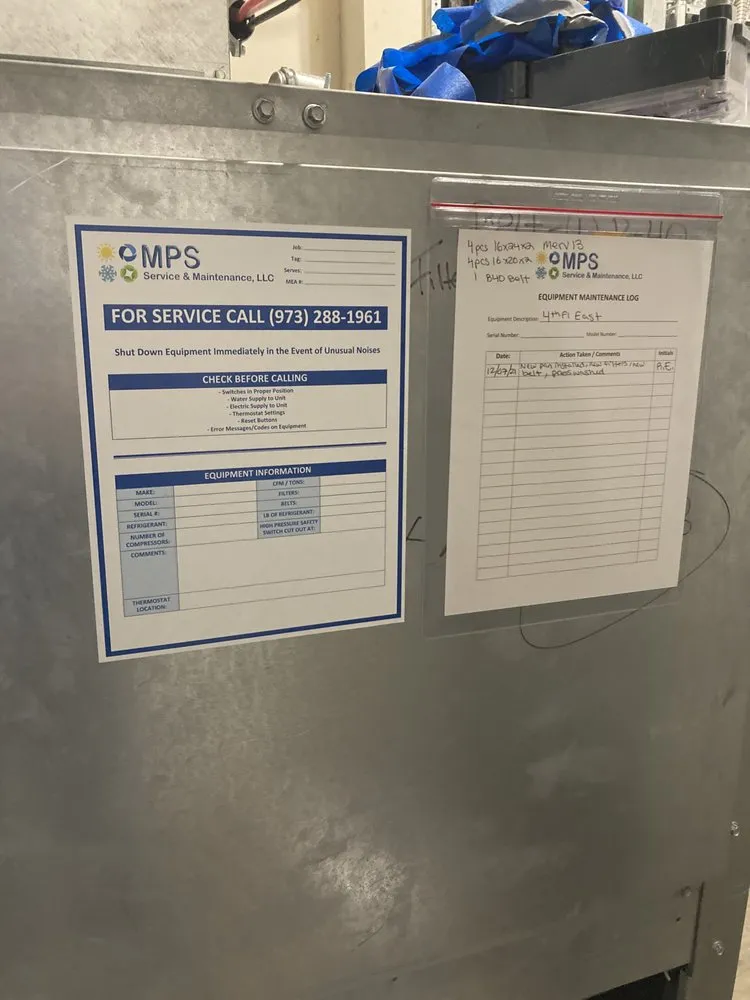 Certified emergency electrical service in Lake Hopatcong, NJ by MPS Service and Maintenance