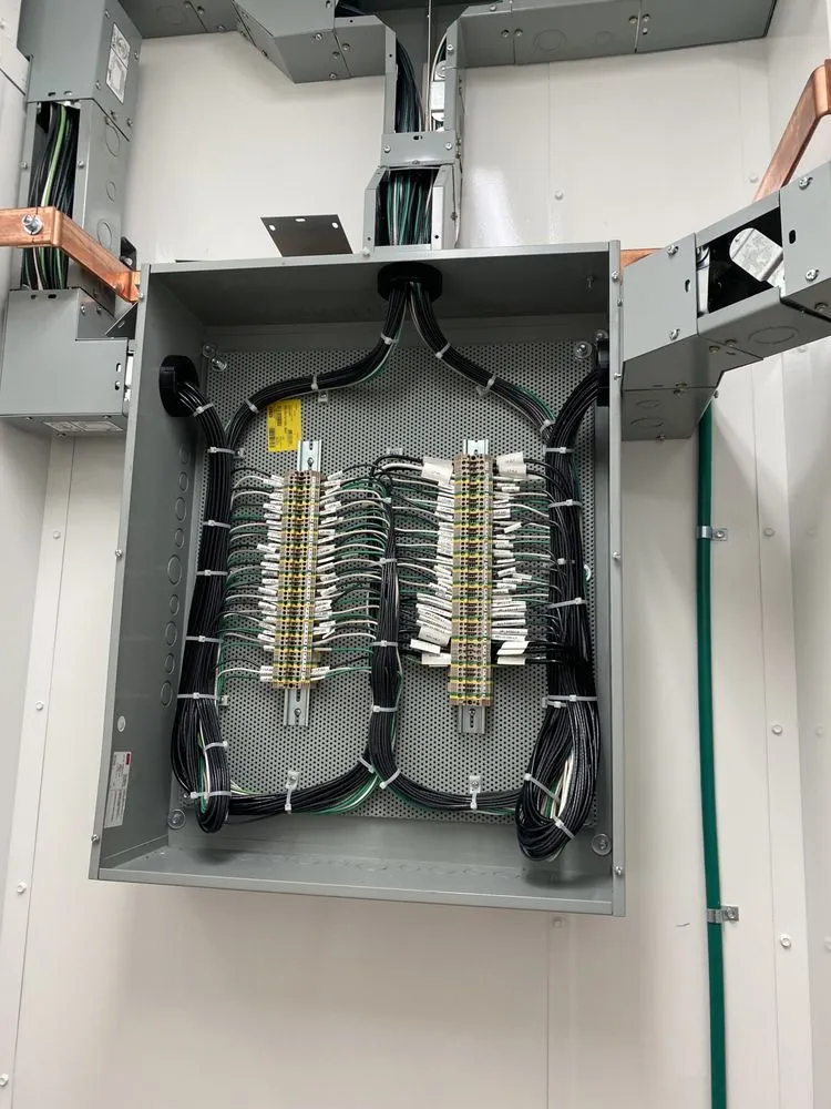 Slide of MQ Power Solutions