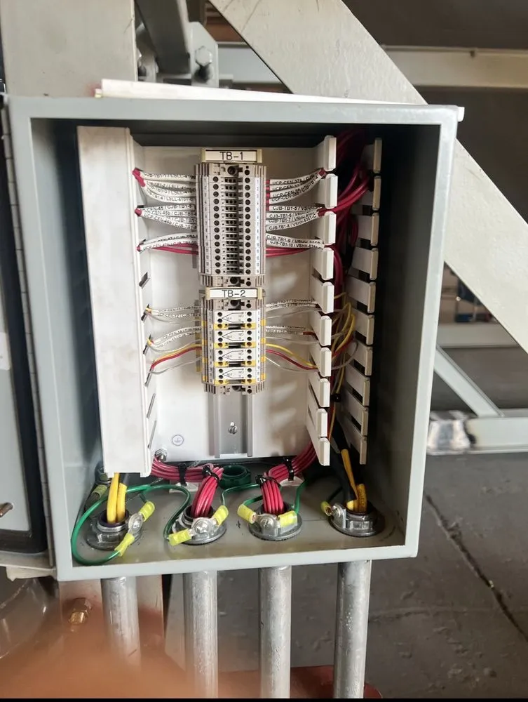 Slide of MQ Power Solutions