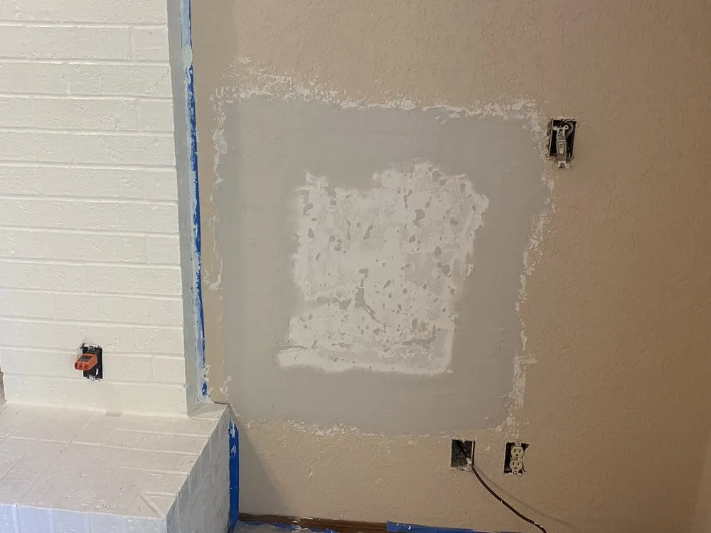 Expert electrical repair experts serving Hulbert, OK - Mr Andy’s ALL things Handyman