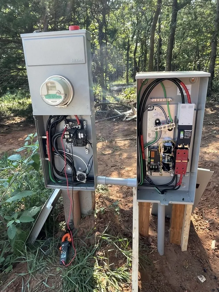 Certified emergency electrical service in Hulbert, OK by Mr Andy’s ALL things Handyman
