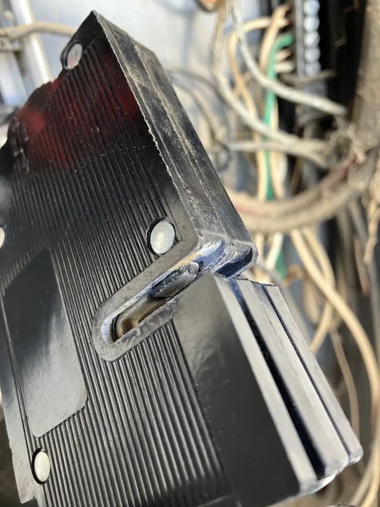 Slide of Mr Big Electric