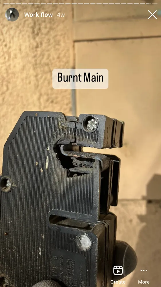 Slide of Mr Big Electric