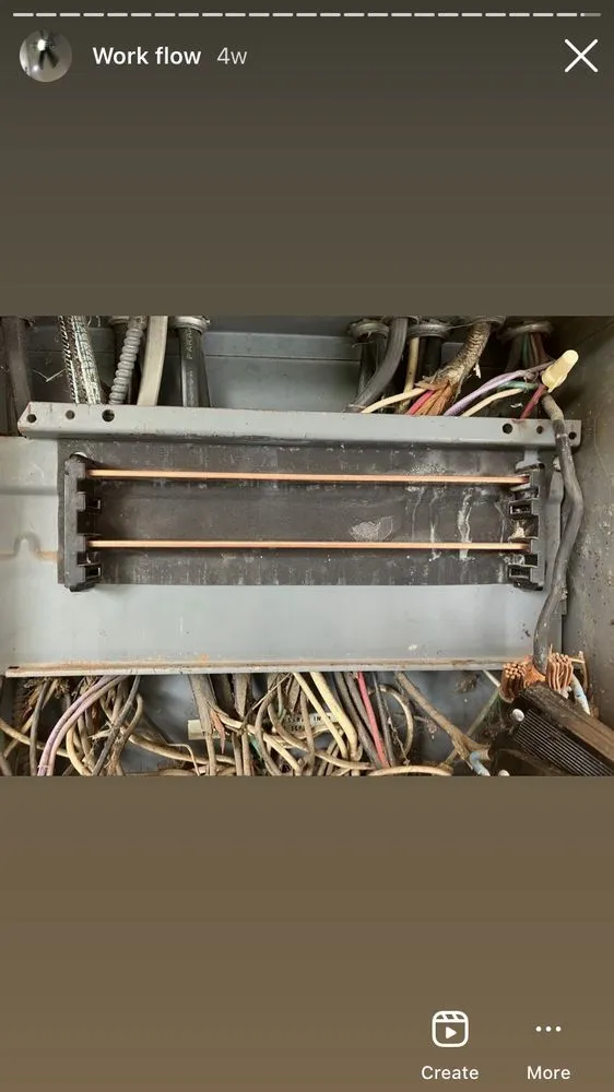 Slide of Mr Big Electric