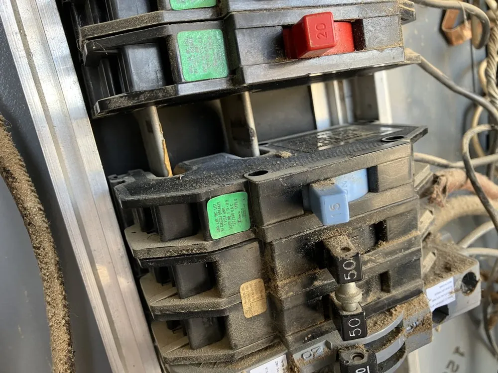 Slide of Mr Big Electric