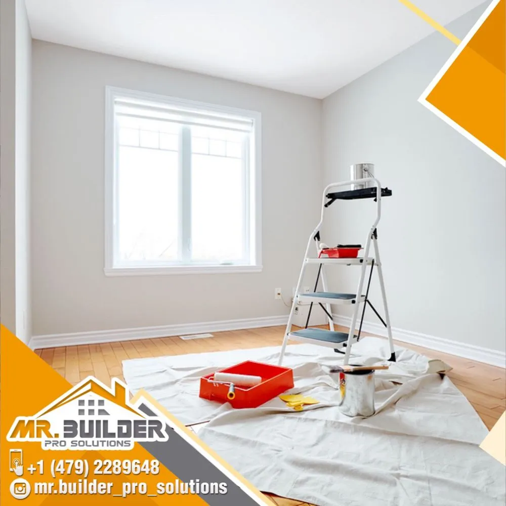 Slide of Mr Builder Pro Solutions