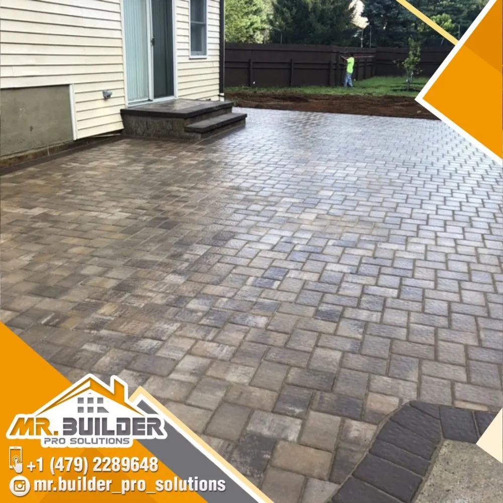 Slide of Mr Builder Pro Solutions