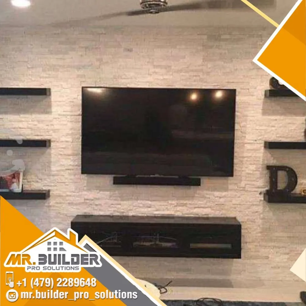 Expert electrical service for homes in lighting installation, by