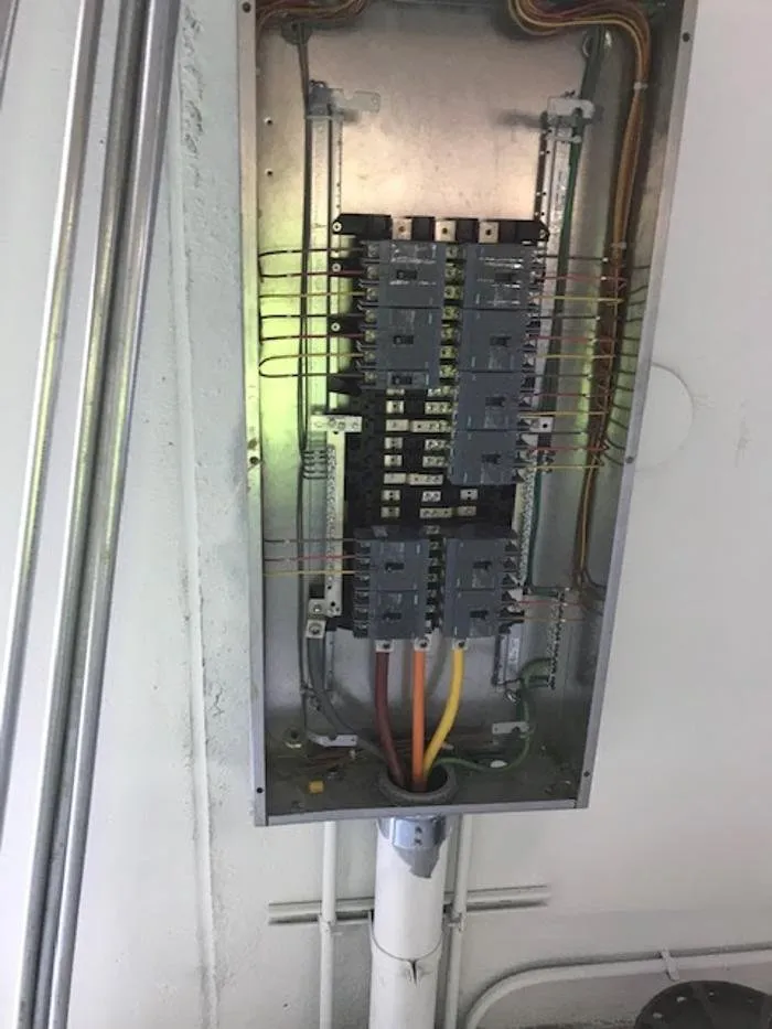 Slide of Mr De La Rosa