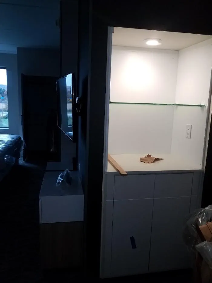 Slide of Mr De La Rosa