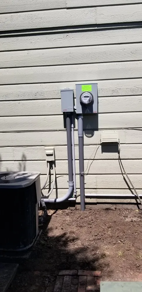 Slide of Mr. Dependable Electrical Services