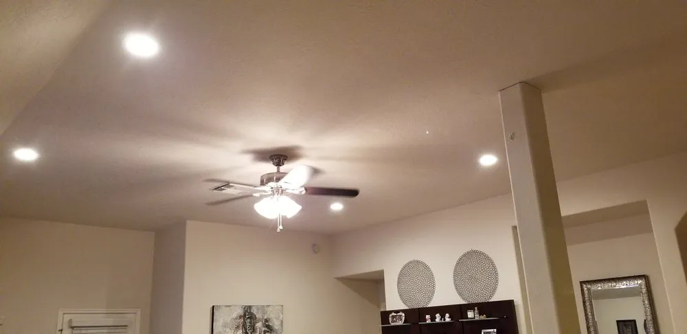 Licensed electrical service for homes in emergency electrical service, by