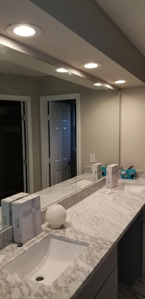 Expert electrician providing wiring installation in ,