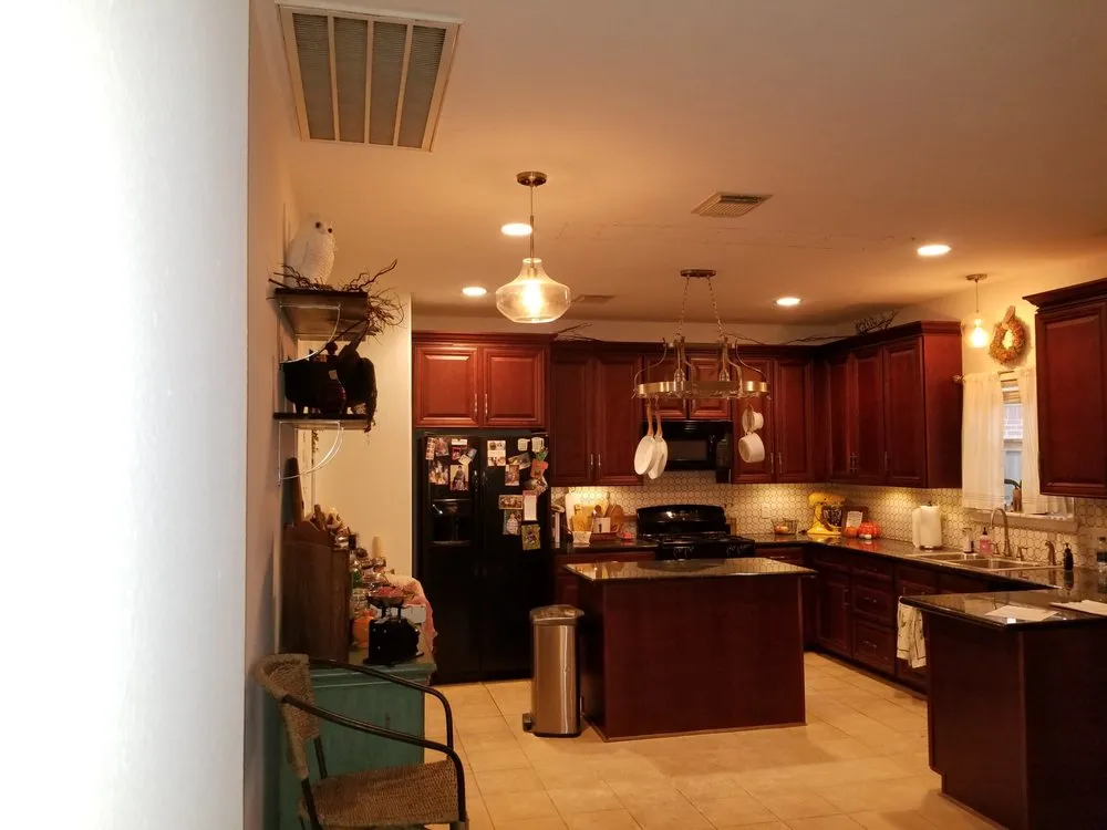 Slide of Mr. Dependable Electrical Services