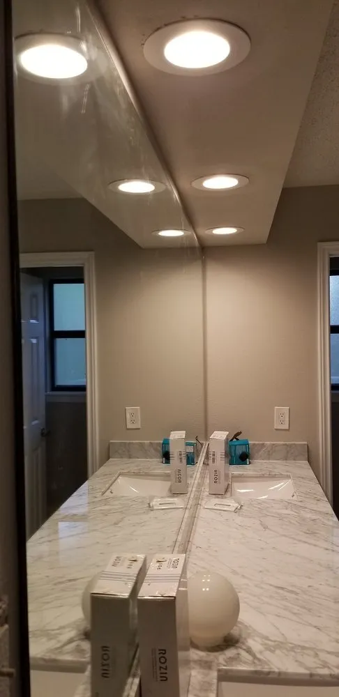 Slide of Mr. Dependable Electrical Services