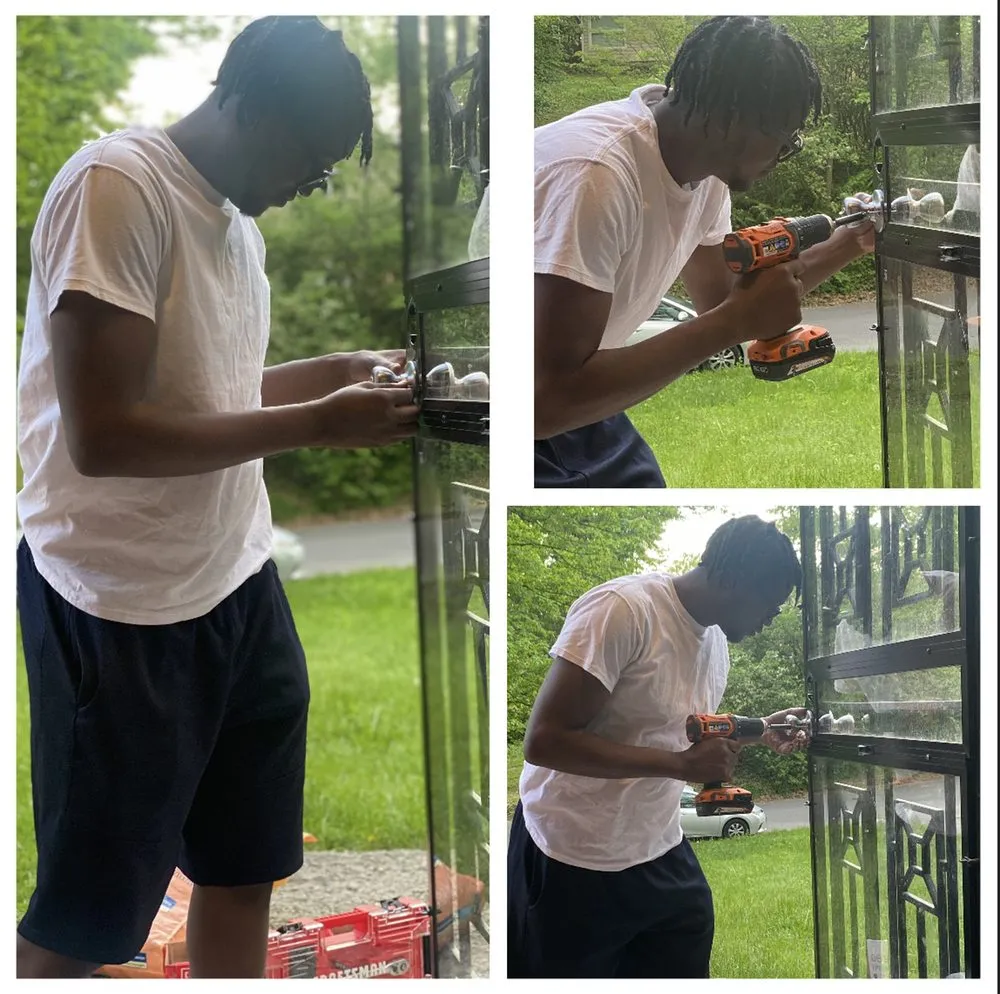 Slide of Mr Do It All