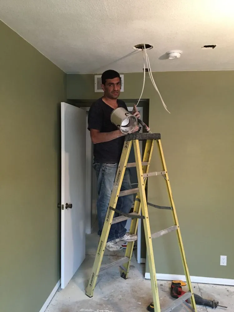 Slide of MR Electric and Services