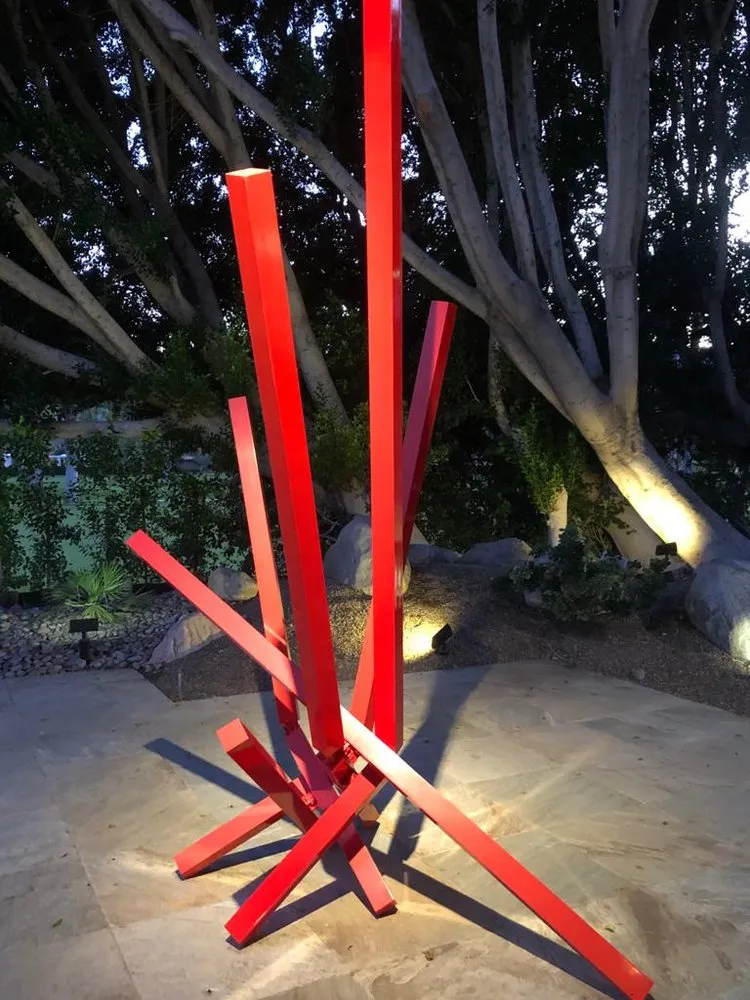 Slide of Mr Electric Coachella Valley