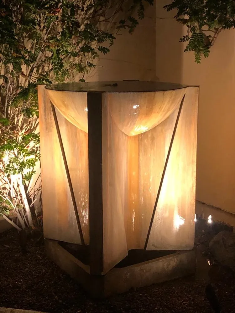 Slide of Mr Electric Coachella Valley