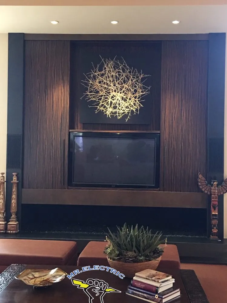 Slide of Mr Electric Coachella Valley