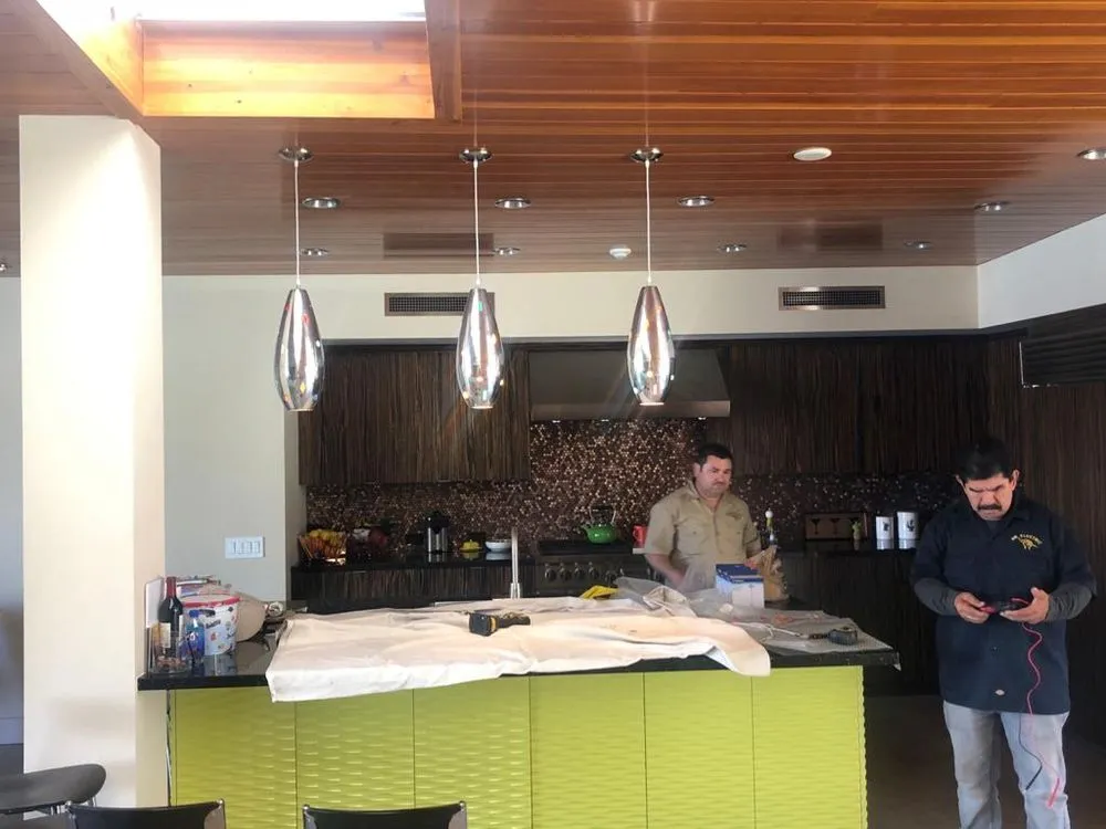 Slide of Mr Electric Coachella Valley