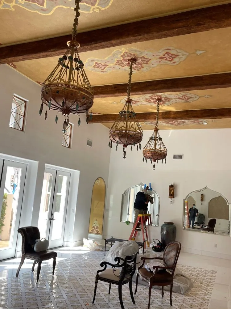 Slide of Mr Electric Coachella Valley