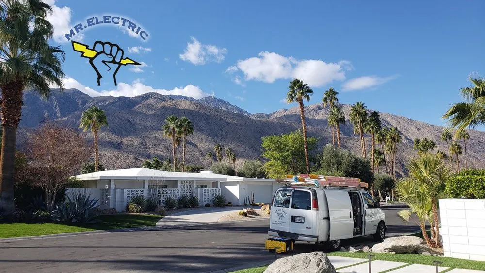 Slide of Mr Electric Coachella Valley