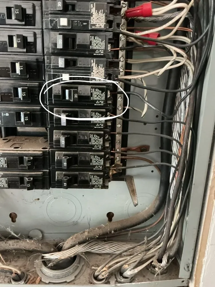Expert panel upgrade experts serving Dulles, VA - Mr. Electric