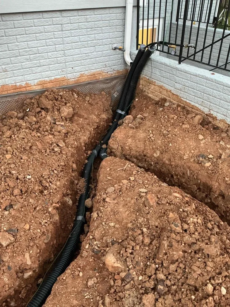 Professional electrician providing lighting installation in Dulles, VA - Mr. Electric