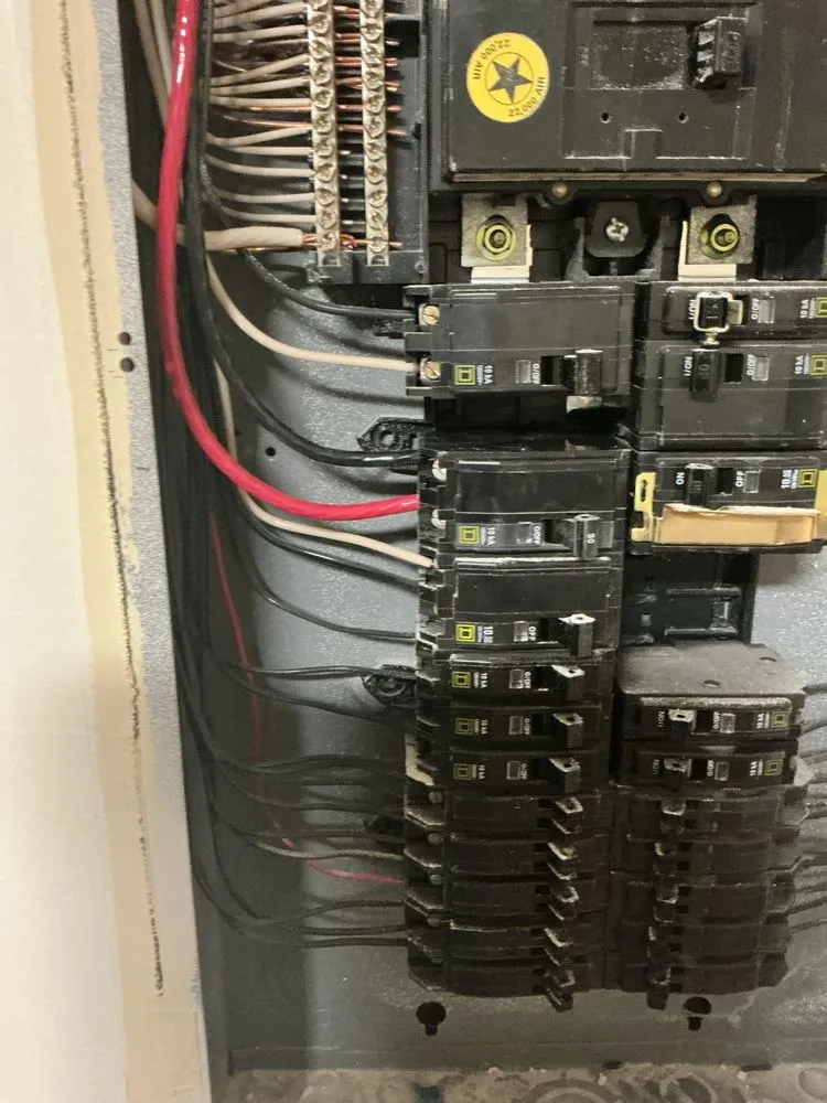 Emergency circuit breaker repair service in Dulles, VA - Mr. Electric