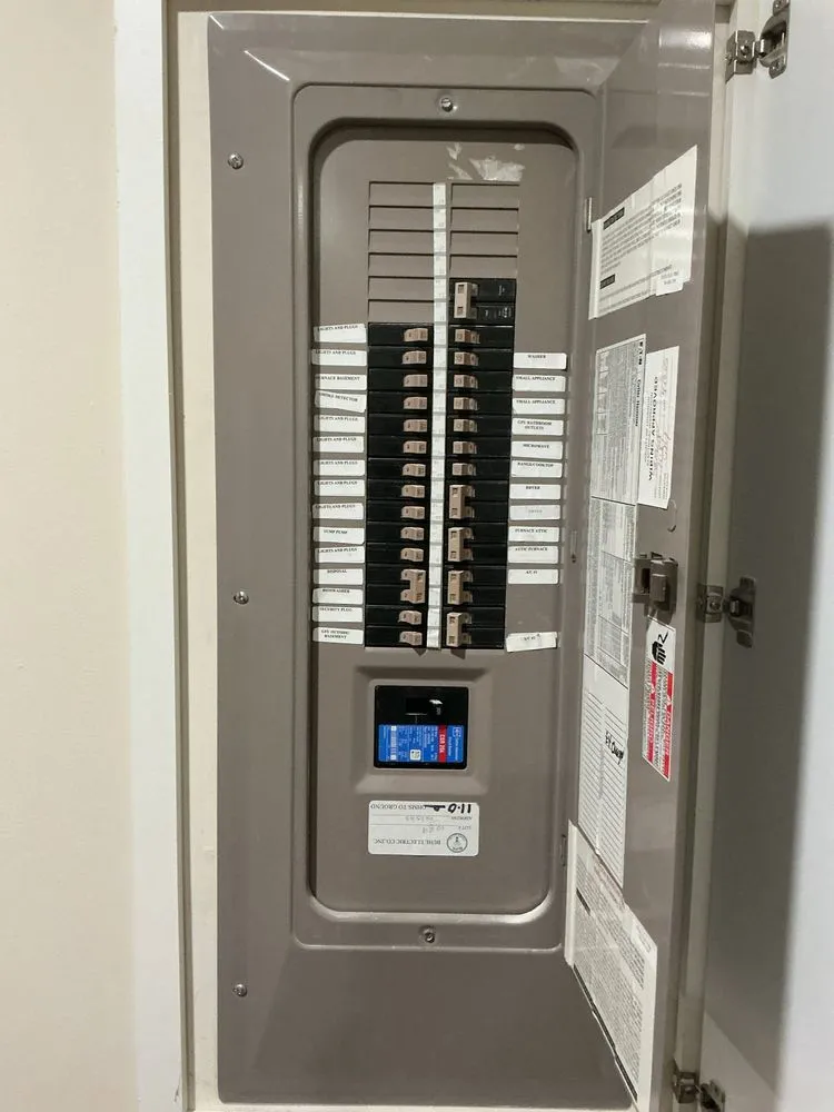 Trusted wiring installation experts serving Dulles, VA - Mr. Electric