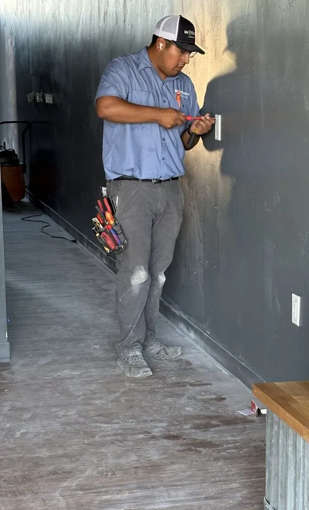 Slide of Mr Electric