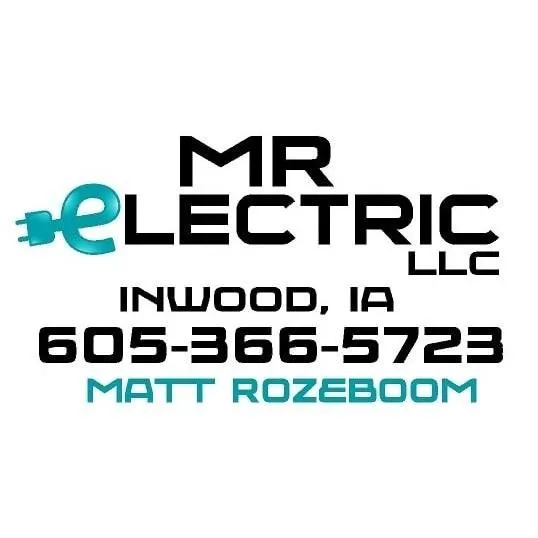 Trusted lighting installation experts serving Inwood, IA - MR Electric
