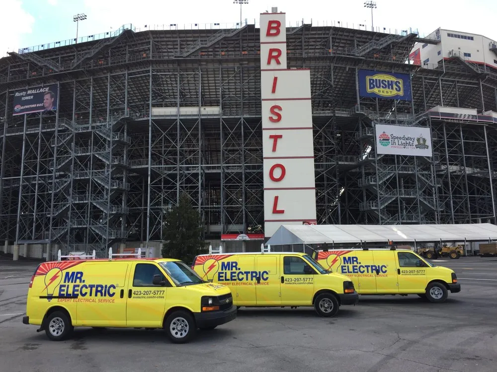 Slide of Mr Electric