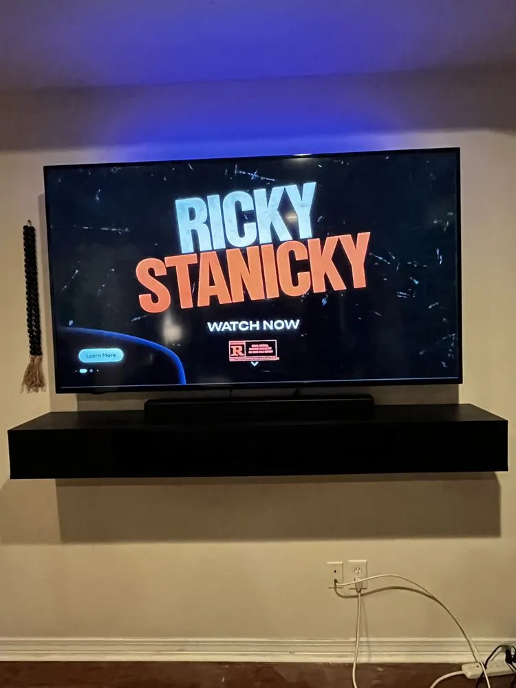 Slide of Mr. Electric