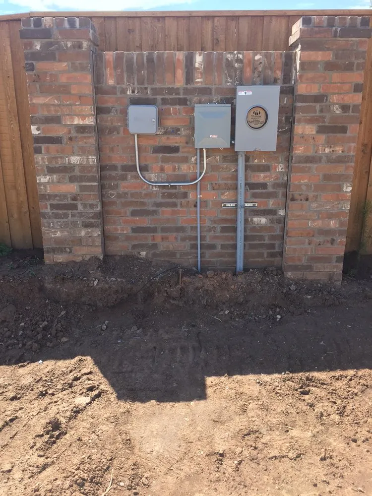 Reliable electrical service for homes in wiring installation,  by 