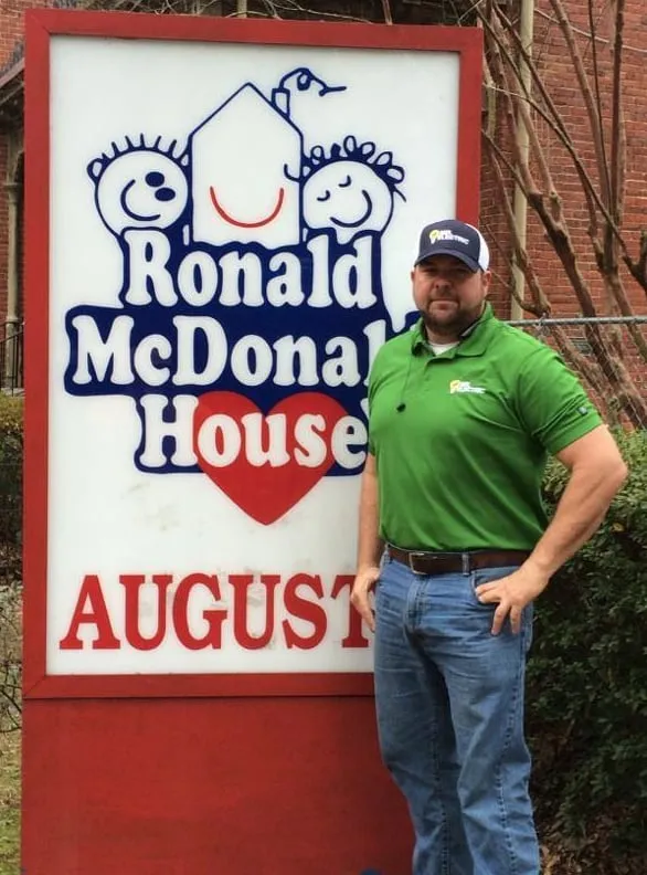 Slide of Mr. Electric of Augusta